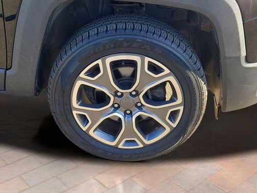 2016 Jeep Renegade Limited