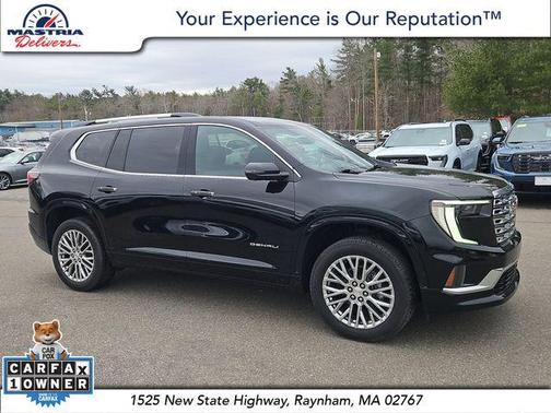 2024 GMC Acadia Denali