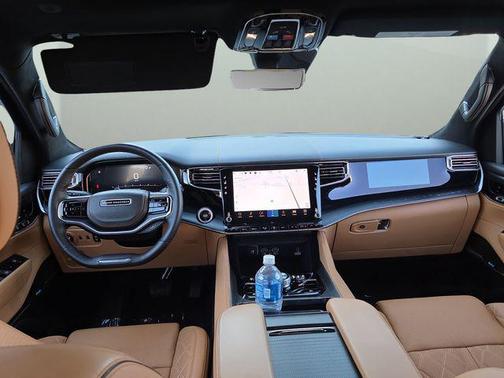 2023 Jeep Grand Wagoneer Series III Obsidian 4x4