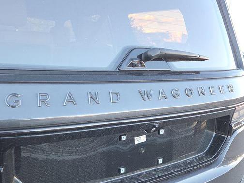 2023 Jeep Grand Wagoneer Series III Obsidian 4x4