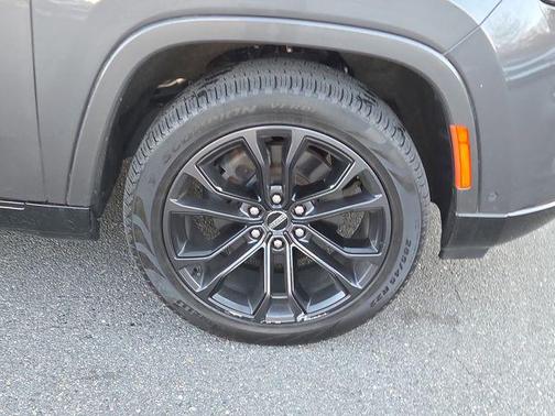 2023 Jeep Grand Wagoneer Series III Obsidian 4x4