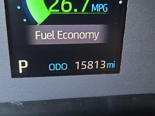 Sonic Silver 2023 Toyota Corolla Cross LE