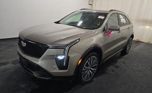 2024 Cadillac XT4 Sport