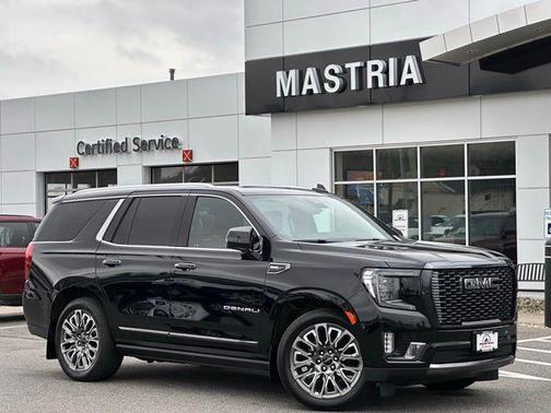 2023 GMC Yukon Denali Ultimate