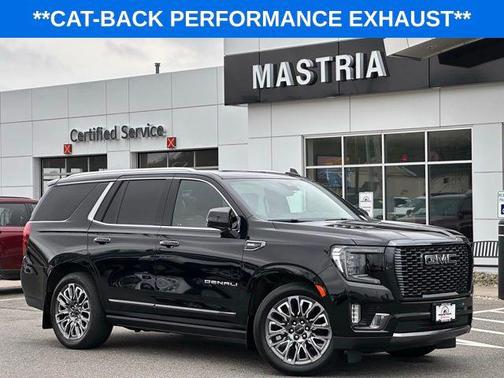 2023 GMC Yukon Denali Ultimate