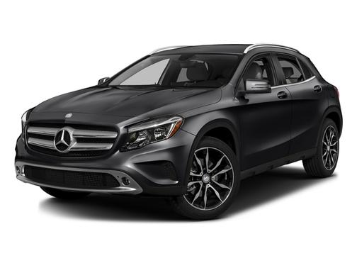 2016 Mercedes-Benz GLA-Class 4MATIC