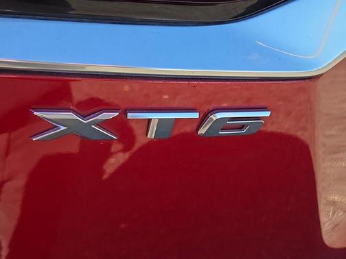 2024 Cadillac XT6 Premium Luxury AWD