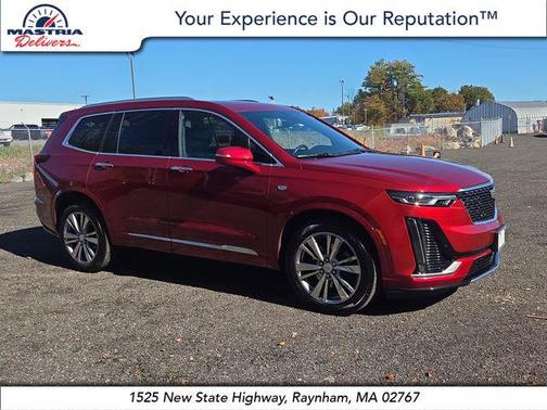 2024 Cadillac XT6 Premium Luxury AWD