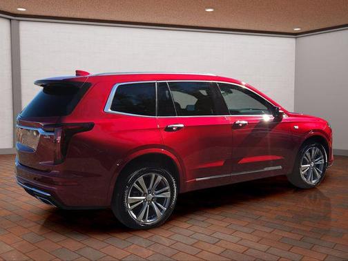 2024 Cadillac XT6 Premium Luxury AWD