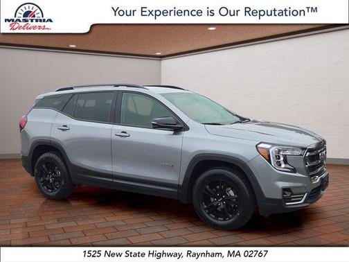 2023 GMC Terrain AWD AT4