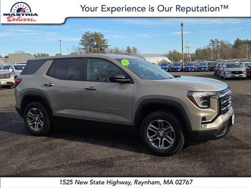 2025 GMC Terrain AWD Elevation