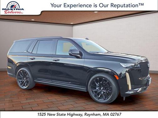 2021 Cadillac Escalade Sport Platinum