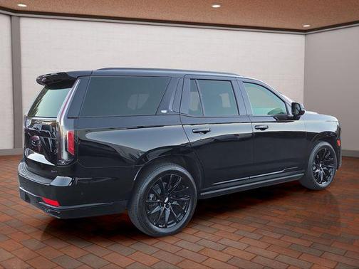 2021 Cadillac Escalade Sport Platinum