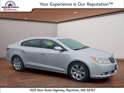 2013 Buick LaCrosse Leather