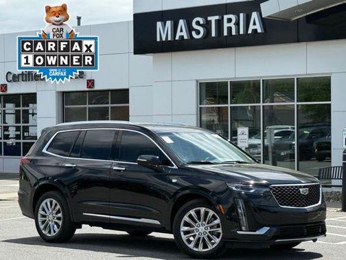 2023 Cadillac XT6 Premium Luxury AWD