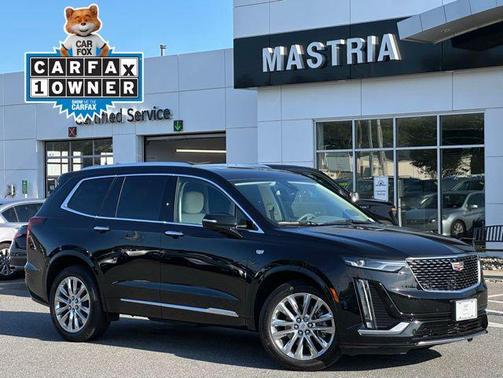 2023 Cadillac XT6 Premium Luxury AWD