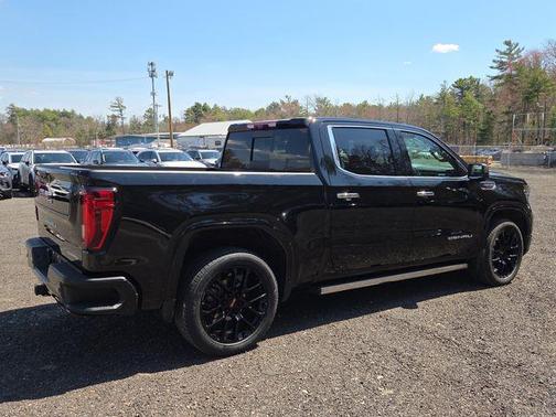 Onyx Black 2024 GMC Sierra 1500 Denali