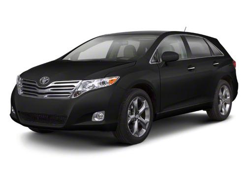 2010 Toyota Venza Base