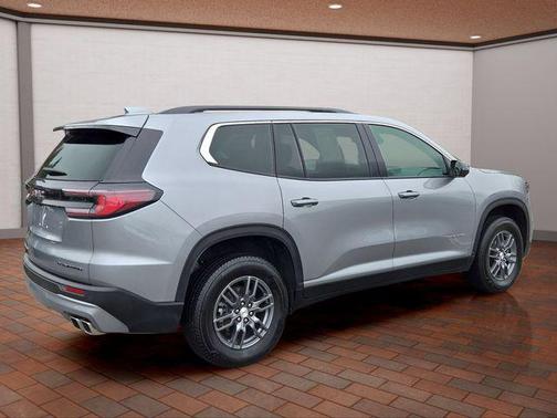 2025 GMC Acadia AWD Elevation