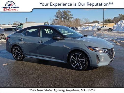 2024 Nissan Sentra SR