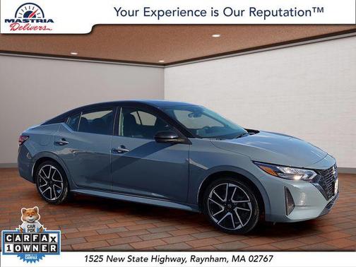 2024 Nissan Sentra SR