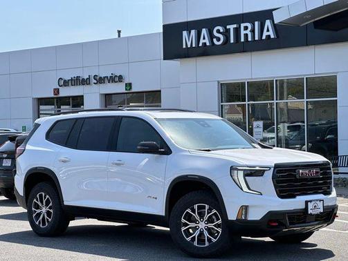 2025 GMC Acadia AWD AT4