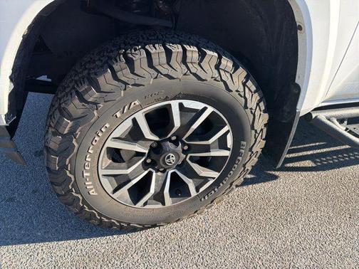 2020 Toyota Tacoma TRD Off Road