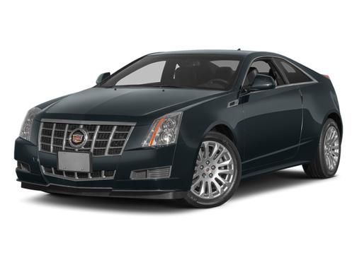 2013 Cadillac CTS Premium