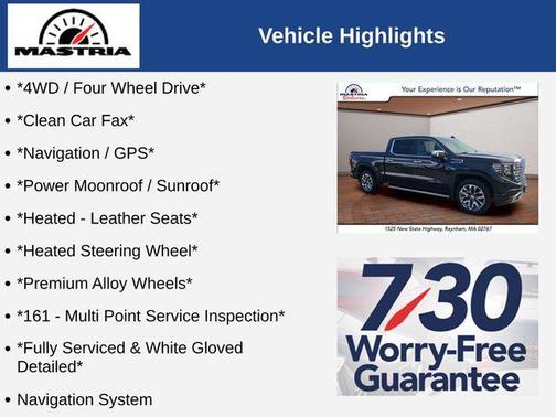 2023 GMC Sierra 1500 Denali