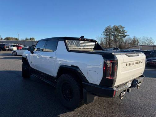 2022 GMC HUMMER EV Edition 1