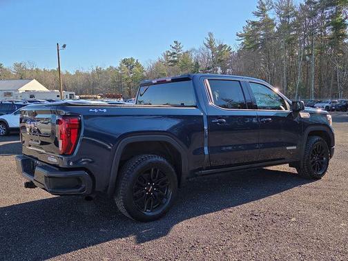 2020 GMC Sierra 1500 Elevation