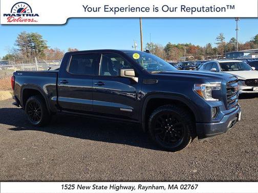 2020 GMC Sierra 1500 Elevation