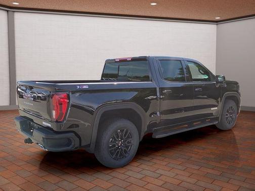 Onyx Black 2026 GMC Sierra 1500 Elevation