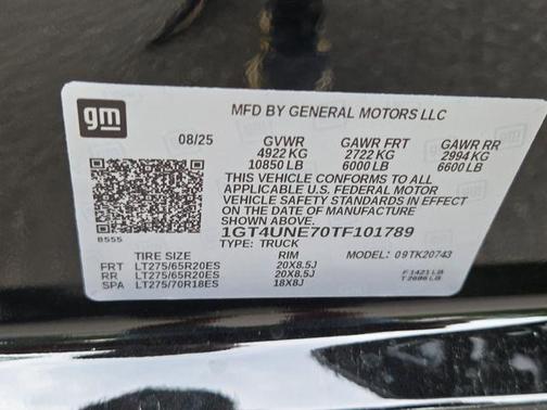 2026 GMC Sierra 2500 SLT