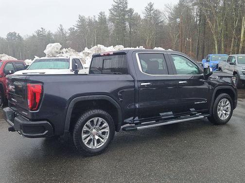 2025 GMC Sierra 1500 Denali