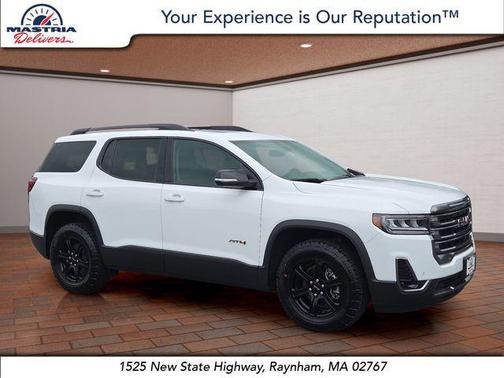 2023 GMC Acadia AWD AT4