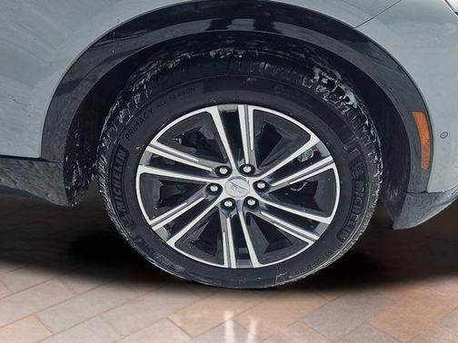 2025 Cadillac LYRIQ Luxury