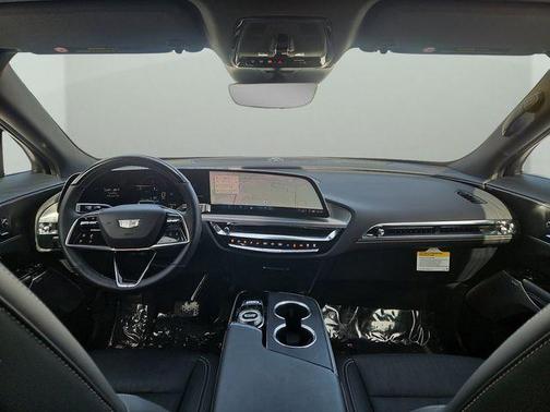 2025 Cadillac LYRIQ Luxury