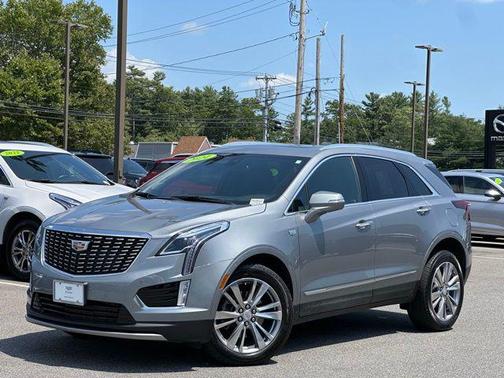 2024 Cadillac XT5 Premium Luxury