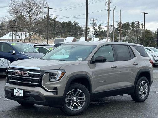 2025 GMC Terrain AWD Elevation