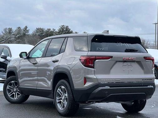 2025 GMC Terrain AWD Elevation