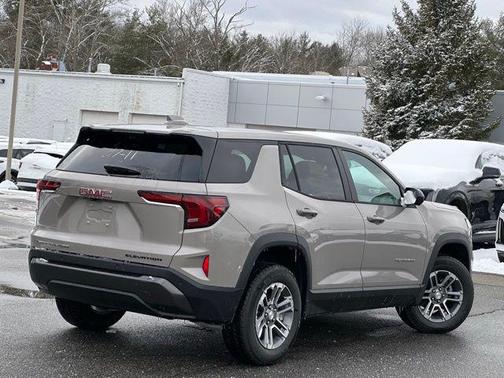 2025 GMC Terrain AWD Elevation