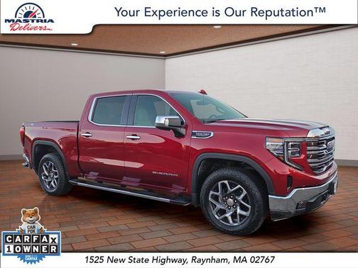 2023 GMC Sierra 1500 SLT