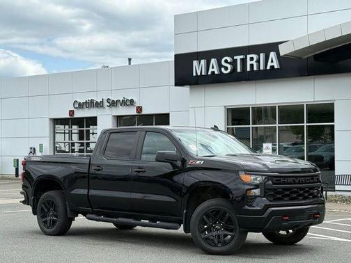 2023 Chevrolet Silverado 1500 Custom Trail Boss