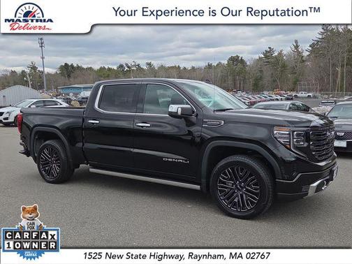 2022 GMC Sierra 1500 Denali Ultimate