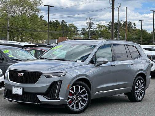 2024 Cadillac XT6 Sport AWD