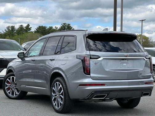 2024 Cadillac XT6 Sport AWD