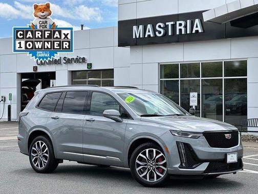 2024 Cadillac XT6 Sport AWD