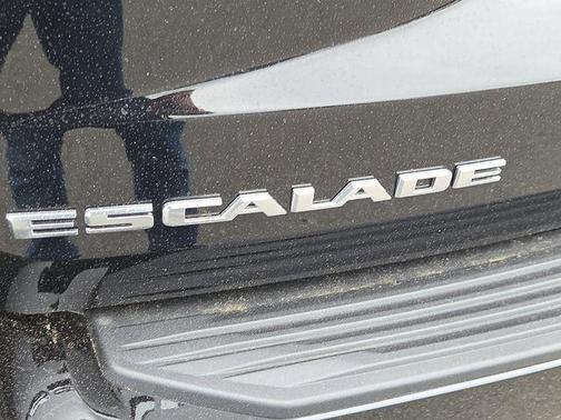 Black Raven 2026 Cadillac Escalade Sport Platinum