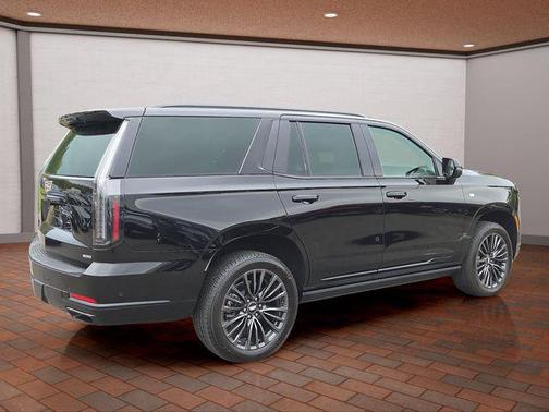Black Raven 2026 Cadillac Escalade Sport Platinum